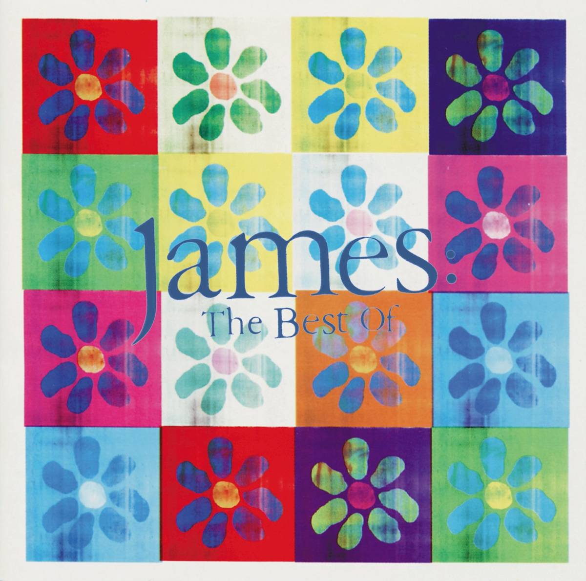 James: The Best Of - James - Poster | Canvas Wall Art Print