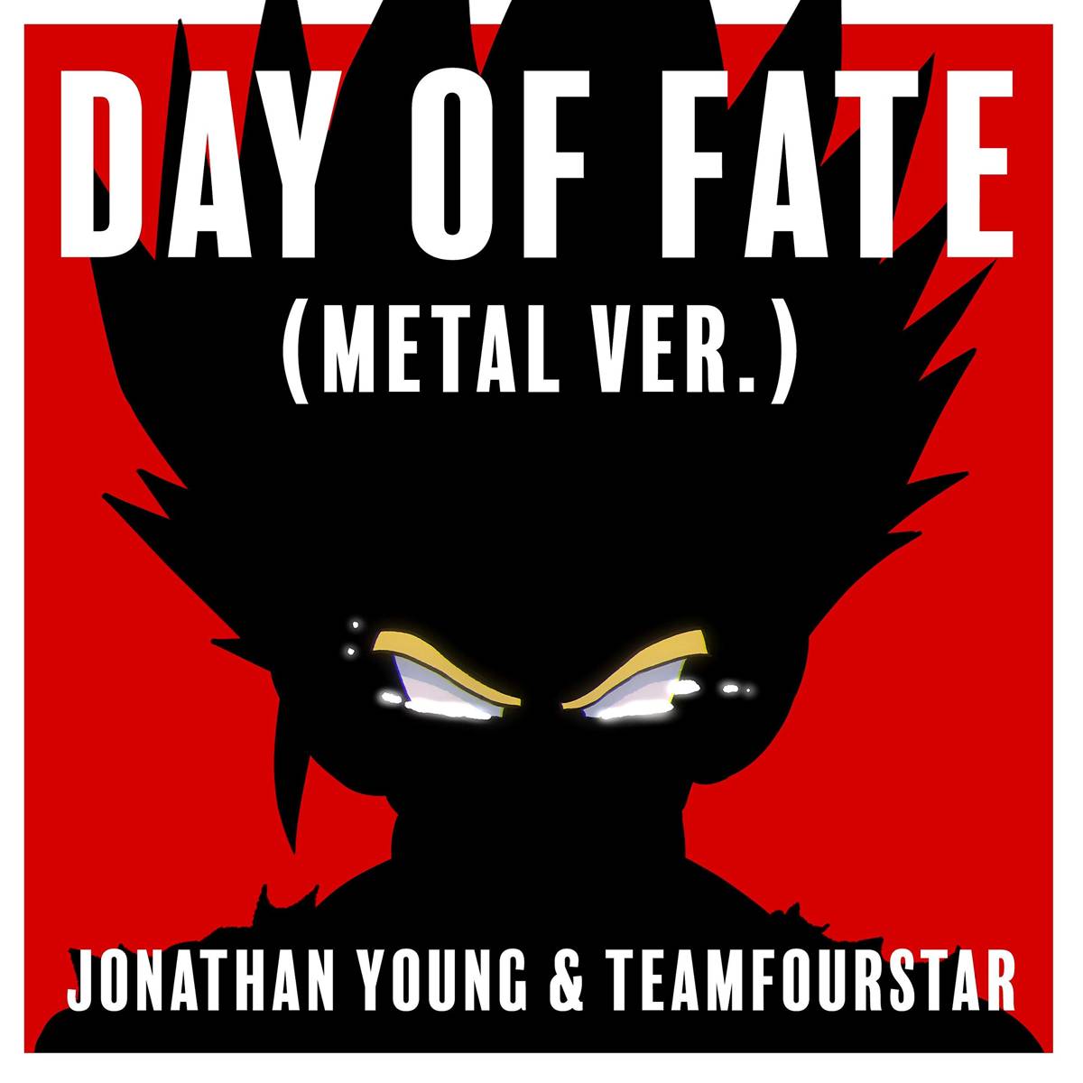 Day Of Fate (Metal Ver.) - Jonathan Young &amp;Amp; Teamfourstar - Poster | Canvas Wall Art Print