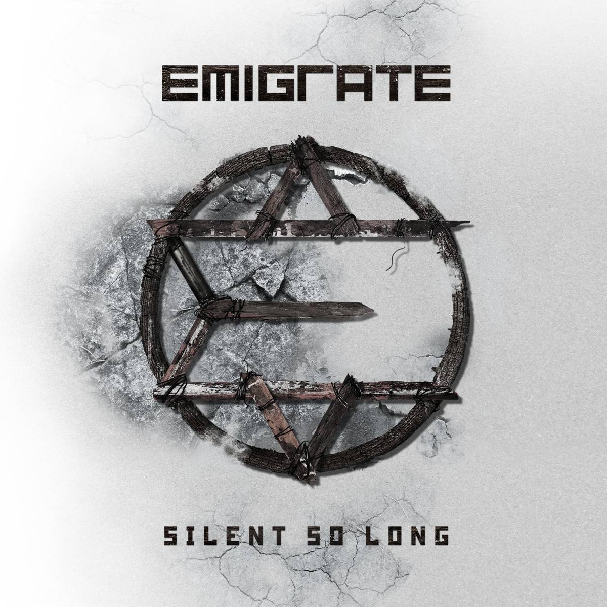 Silent So Long - Emigrate - Poster | Canvas Wall Art Print