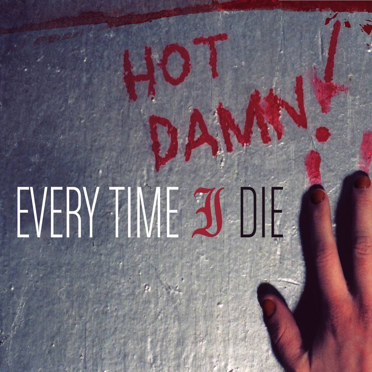 Hot Damn! - Every Time I Die - Poster | Canvas Wall Art Print