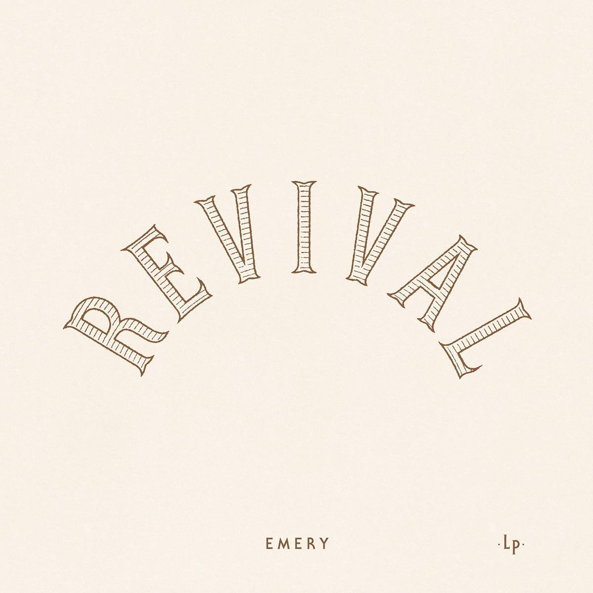 Revival: Emery Classics Reimagined - Emery - Poster | Canvas Wall Art Print