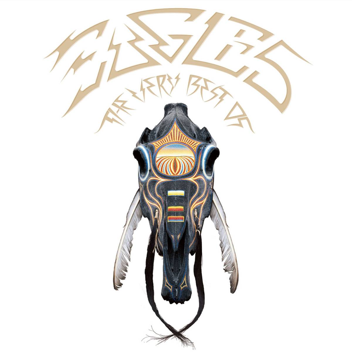 The Very Best Of The Eagles (2013 Remaster) - Eagles - Poster | Canvas Wall Art Print