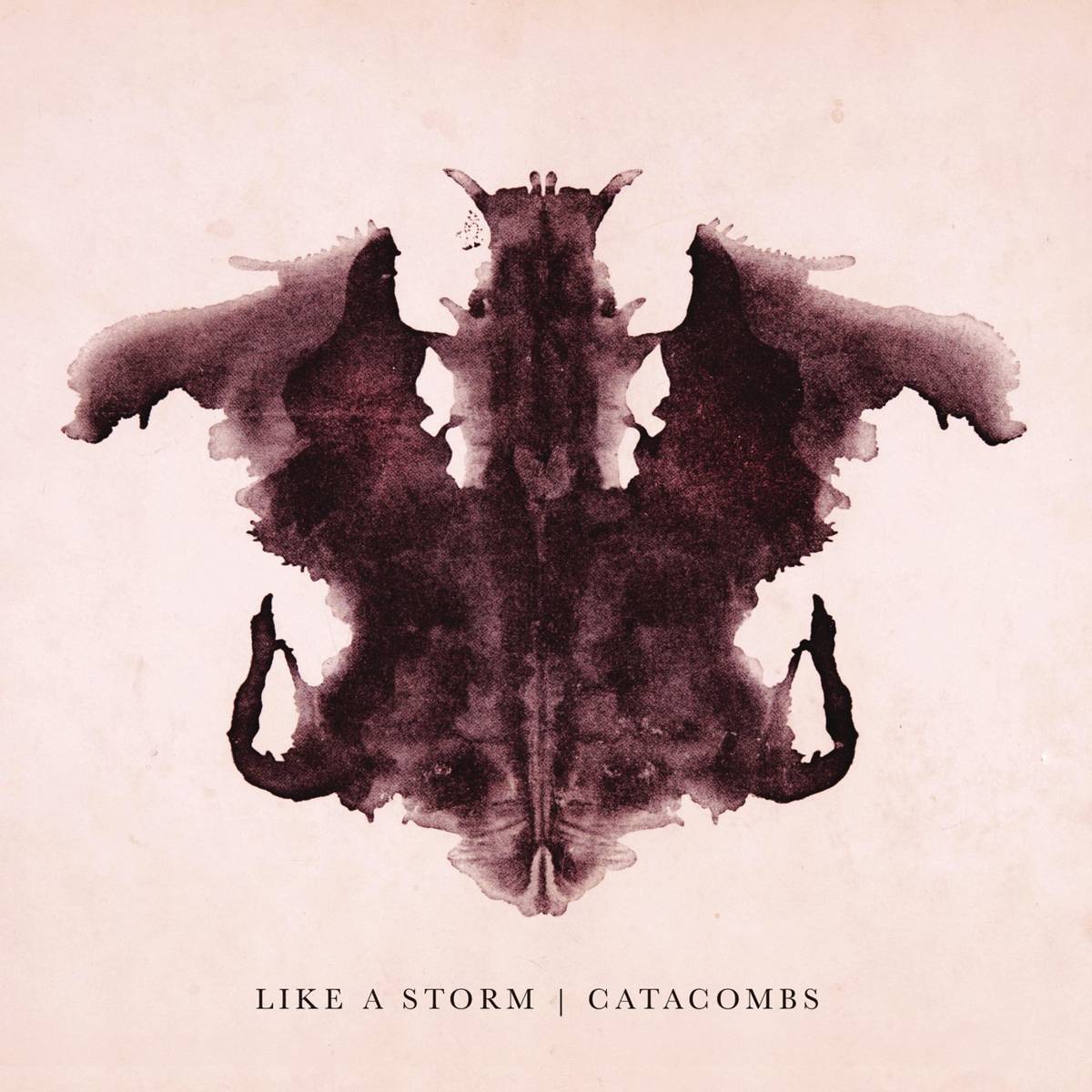 Catacombs - Like A Storm - Poster | Canvas Wall Art Print