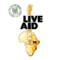 Live Aid (Live, 13Th July 1985) - Various Artists - Poster | Canvas Wall Art Print