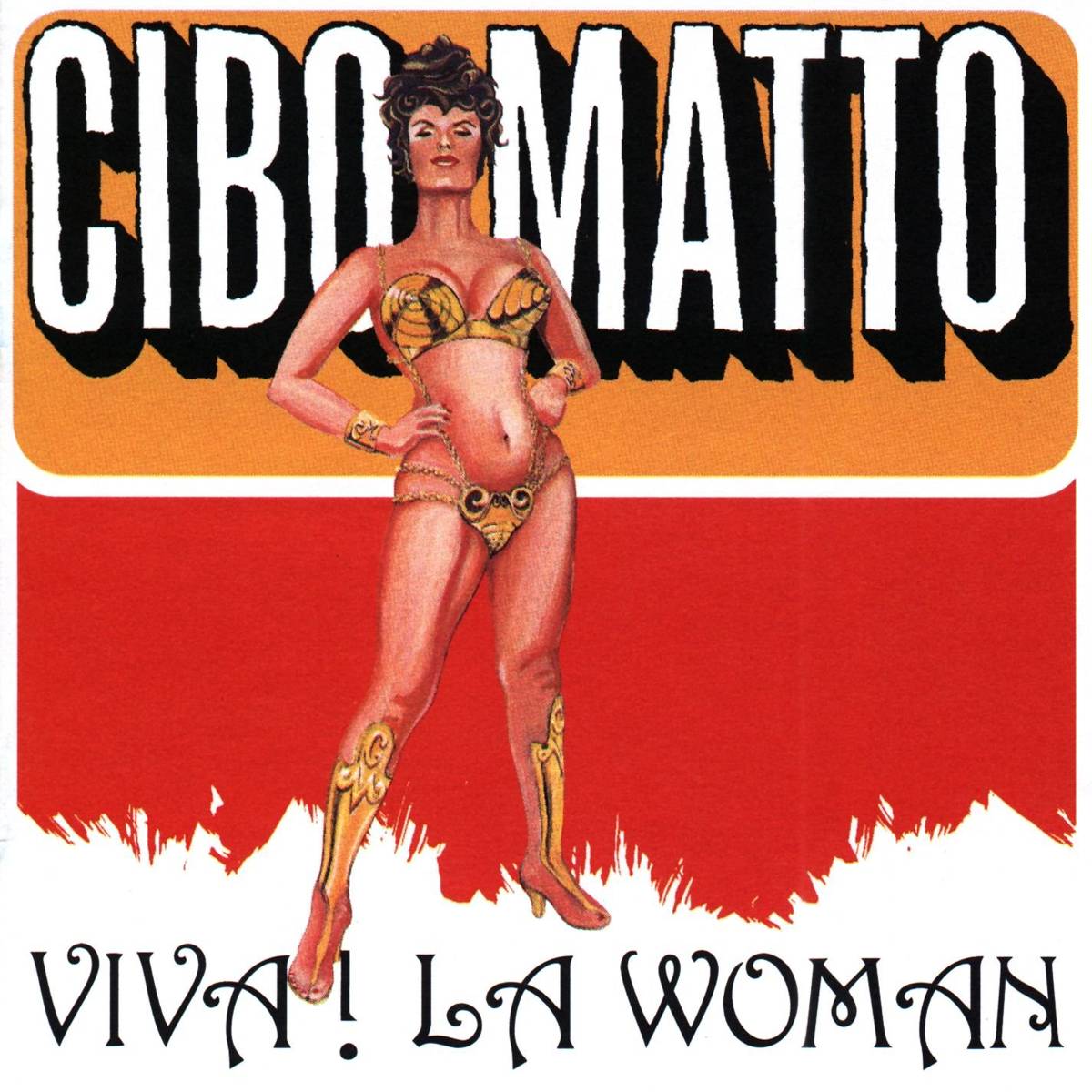 Viva! La Woman - Cibo Matto - Poster | Canvas Wall Art Print