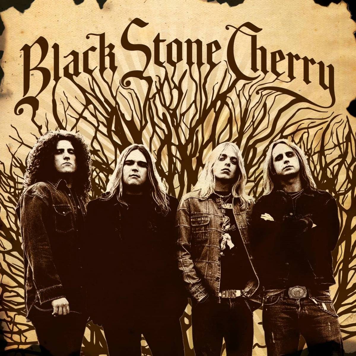 Black Stone Cherry - Black Stone Cherry - Poster | Canvas Wall Art Print