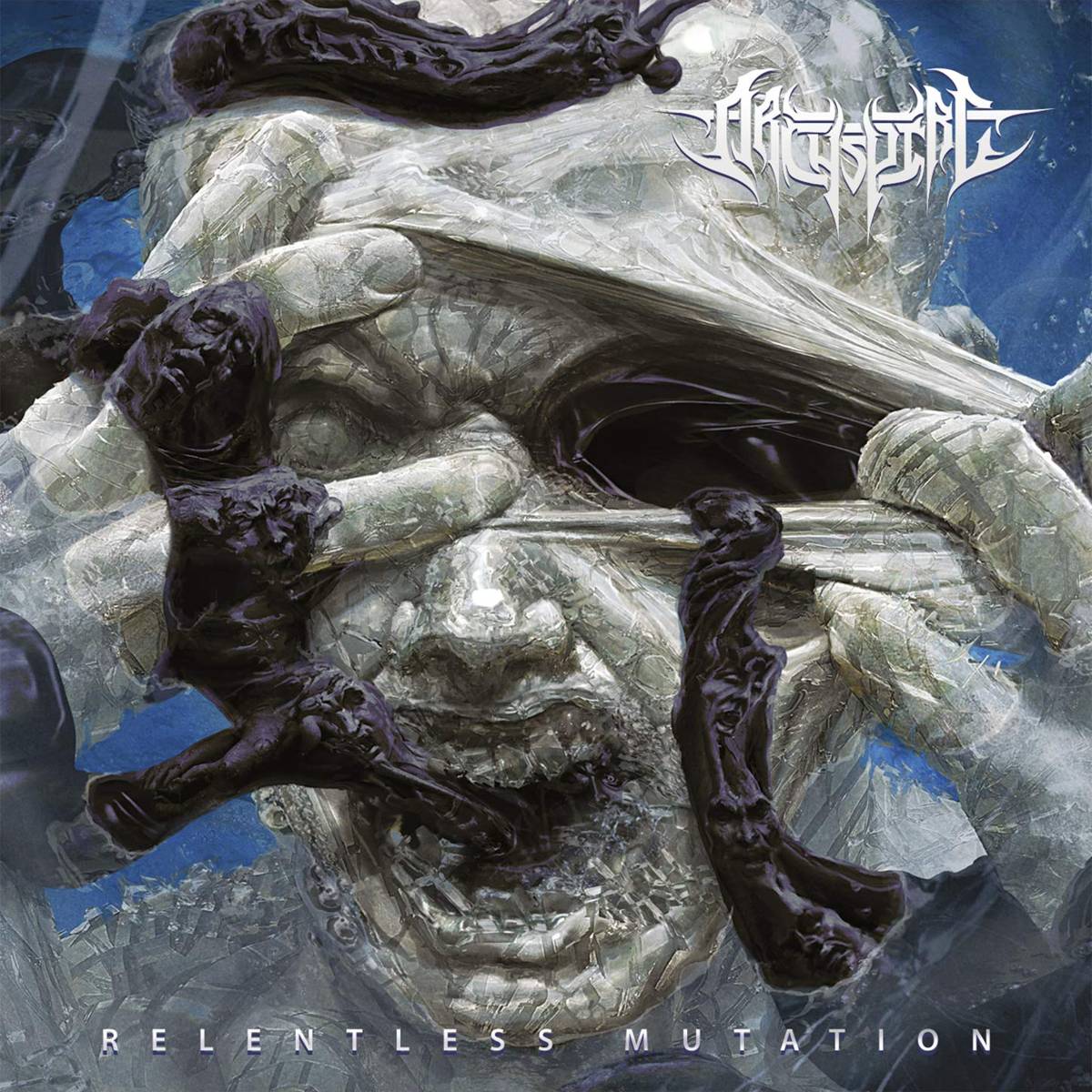 Relentless Mutation - Archspire - Poster | Canvas Wall Art Print
