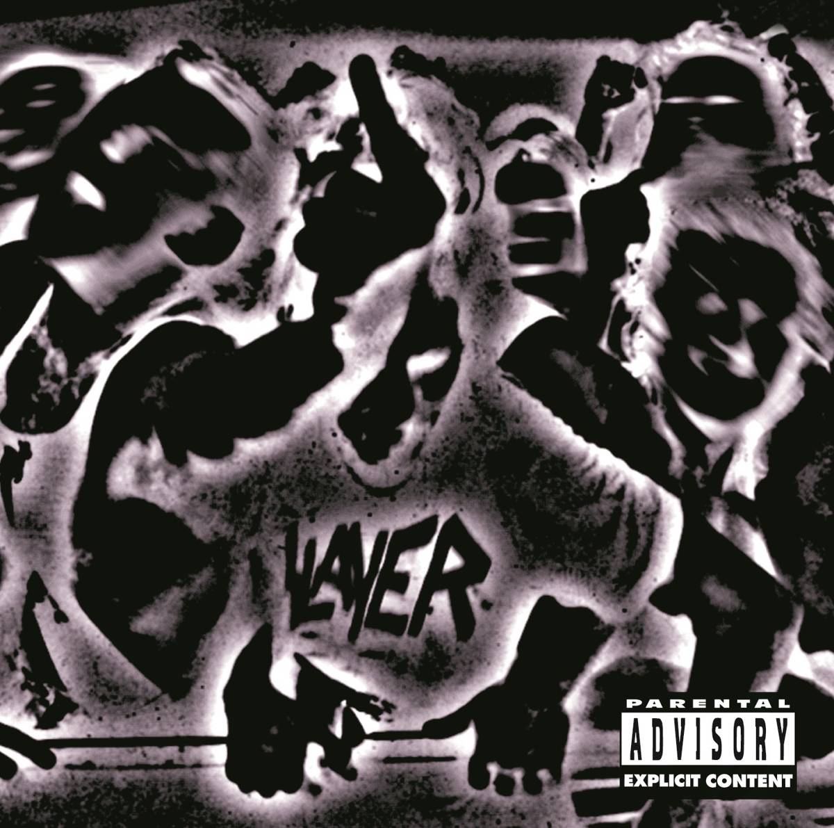 Undisputed Attitude - Slayer - Poster | Canvas Wall Art Print