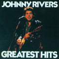 Greatest Hits - Johnny Rivers - Poster | Canvas Wall Art Print