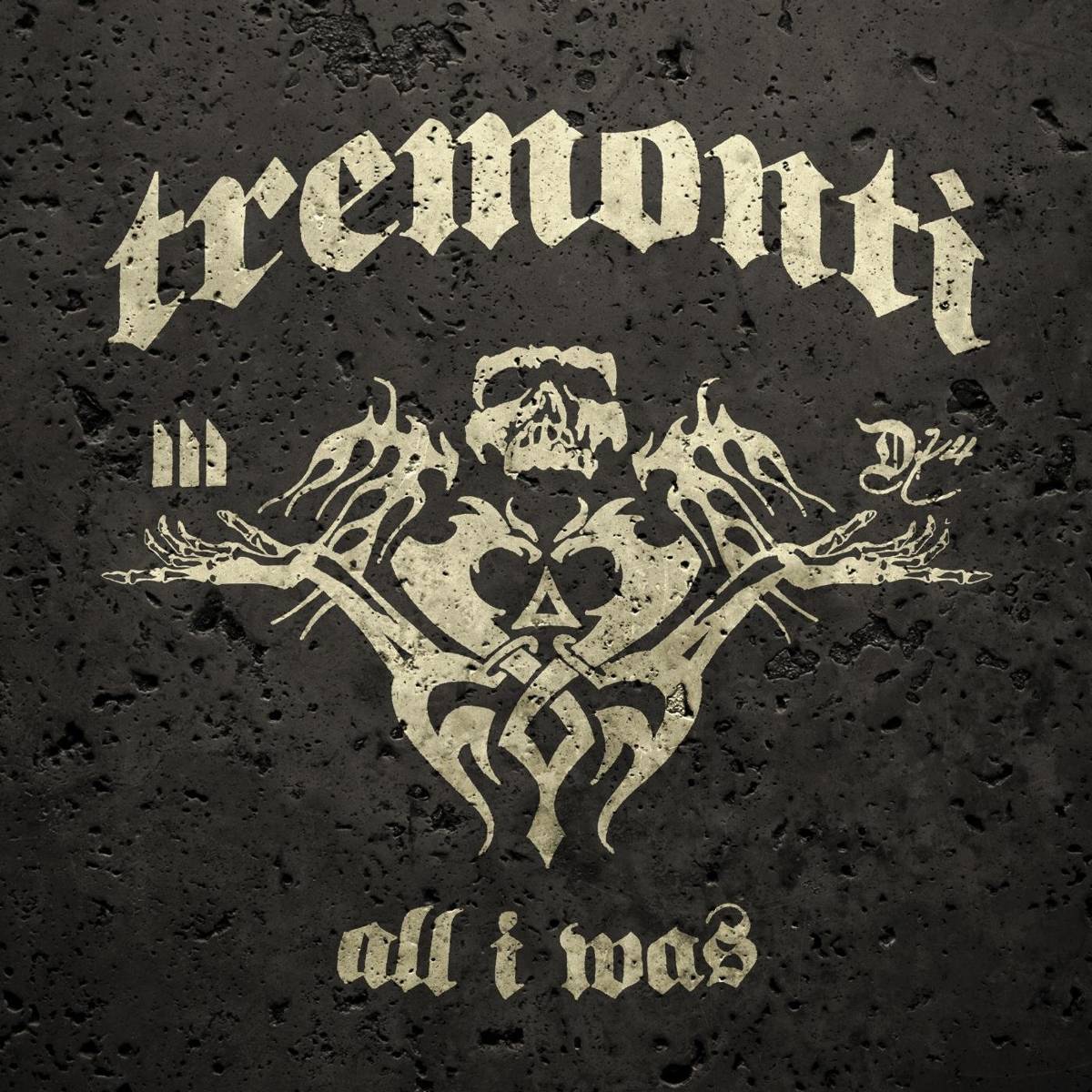 All I Was - Tremonti - Poster | Canvas Wall Art Print