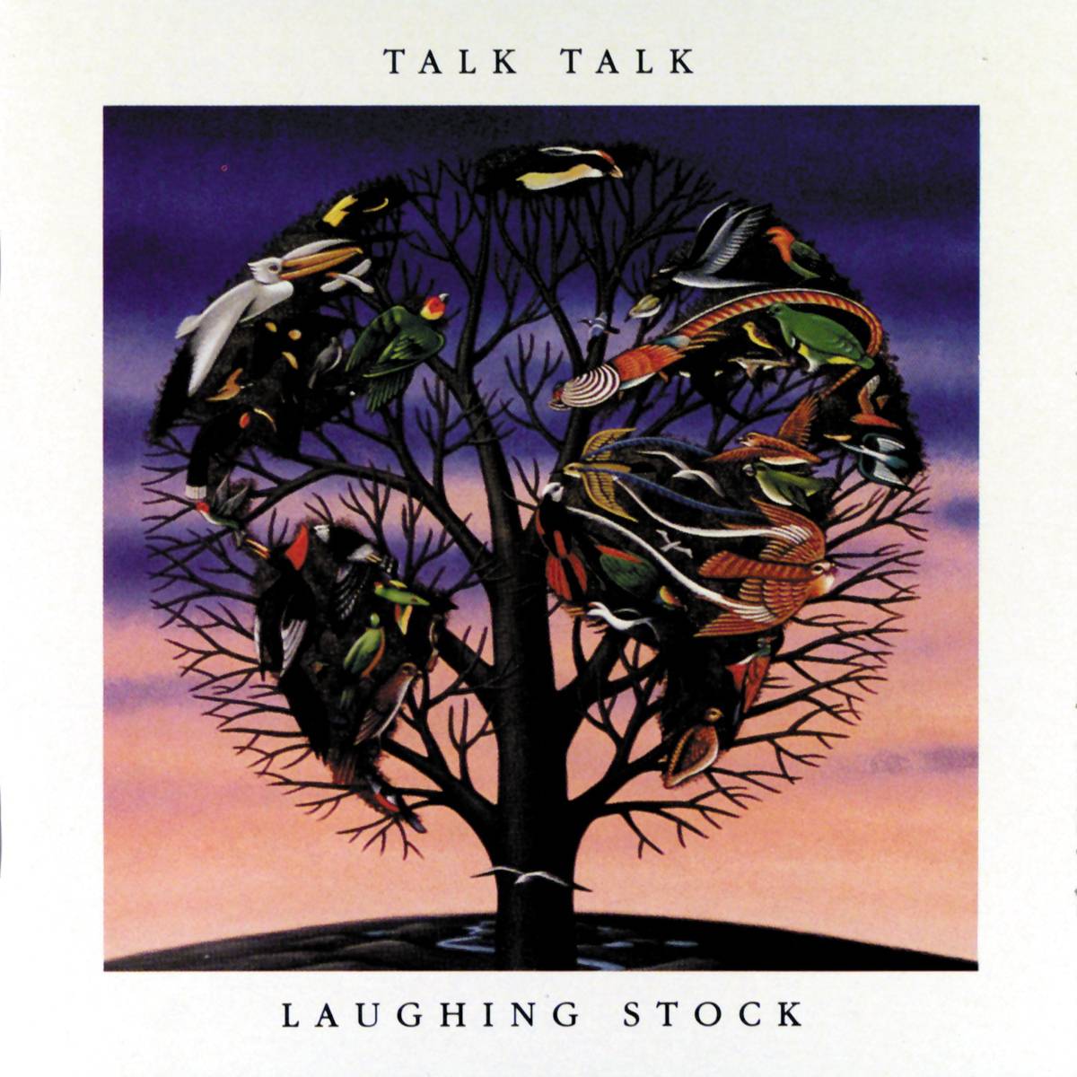Laughing Stock - Talk Talk - Poster | Canvas Wall Art Print