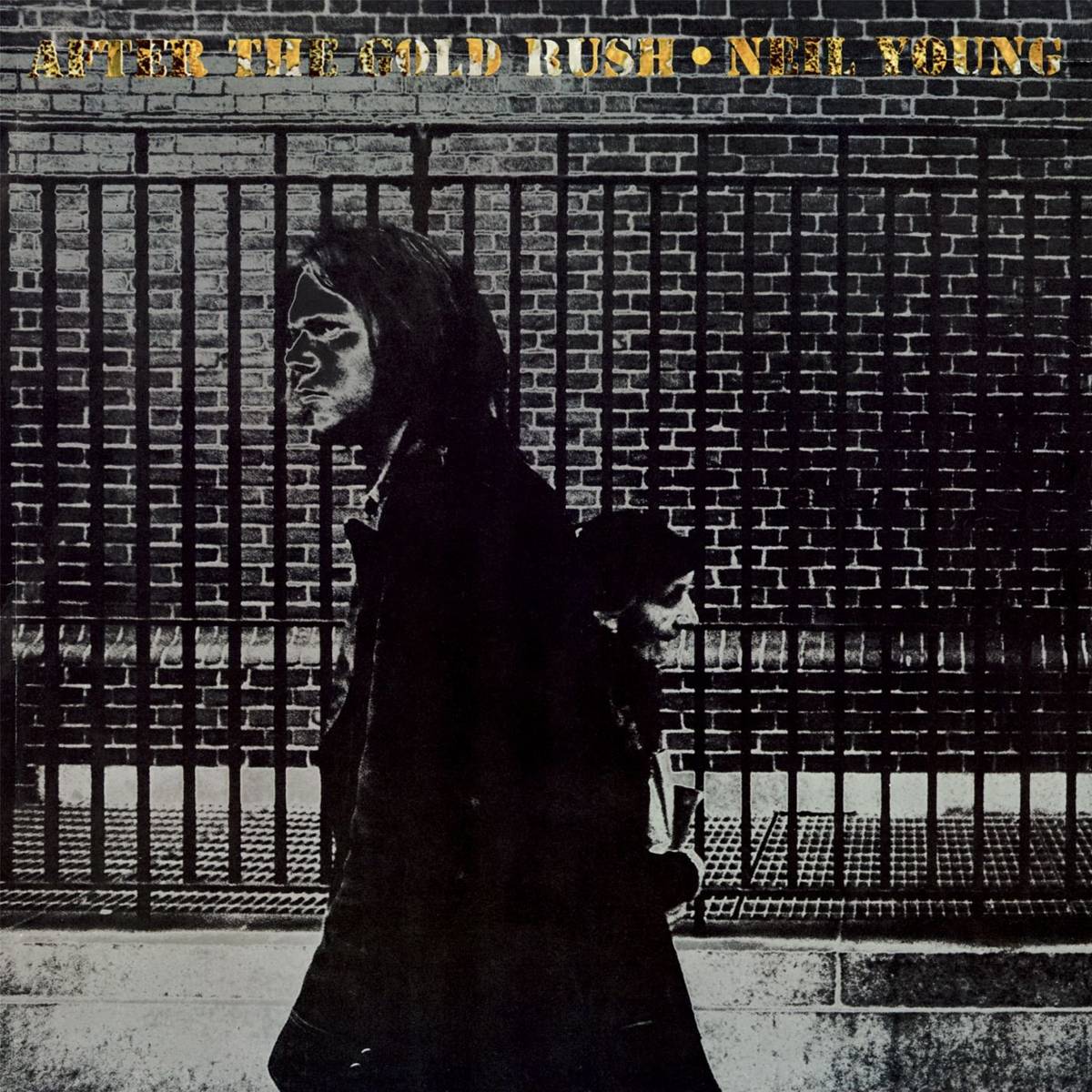 After The Gold Rush - Neil Young - Poster | Canvas Wall Art Print