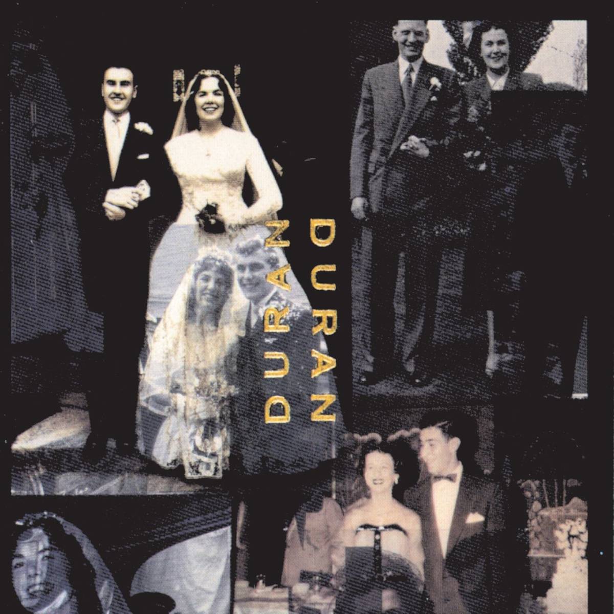 Duran Duran (The Wedding Album) - Duran Duran - Poster | Canvas Wall Art Print