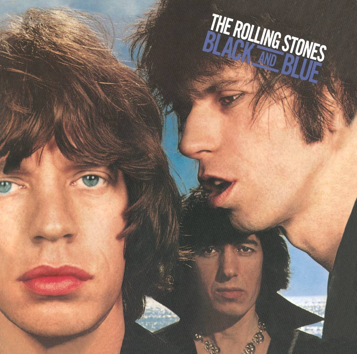 Black And Blue (Remastered 2009) - The Rolling Stones - Poster | Canvas Wall Art Print