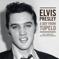 A Boy From Tupelo: The Complete 1953-1955 Recordings - Elvis Presley - Poster | Canvas Wall Art Print