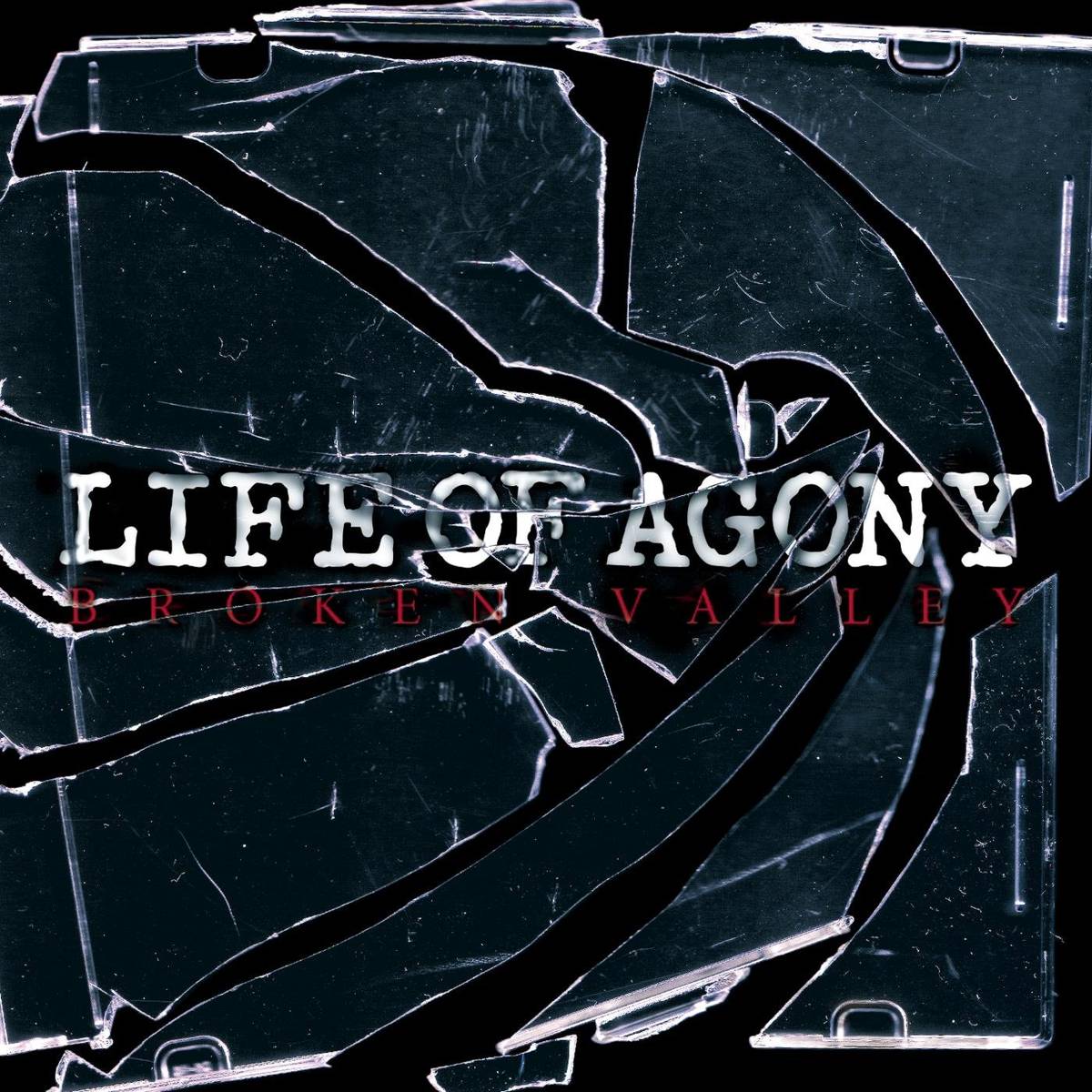 Broken Valley - Life Of Agony - Poster | Canvas Wall Art Print