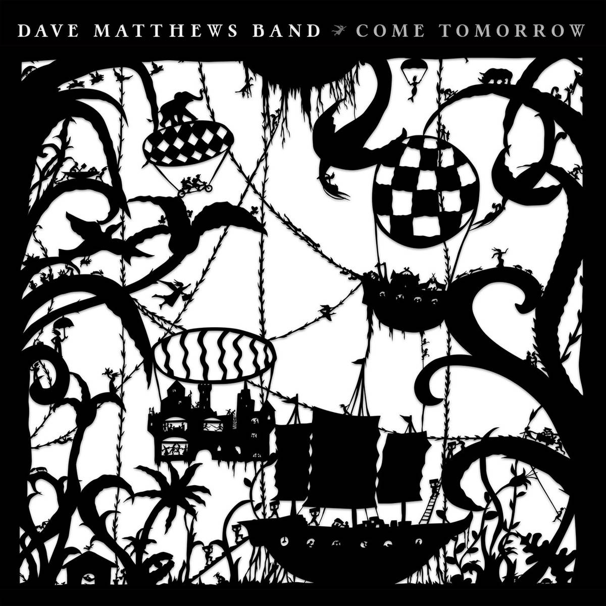 Come Tomorrow - Dave Matthews Band - Poster | Canvas Wall Art Print