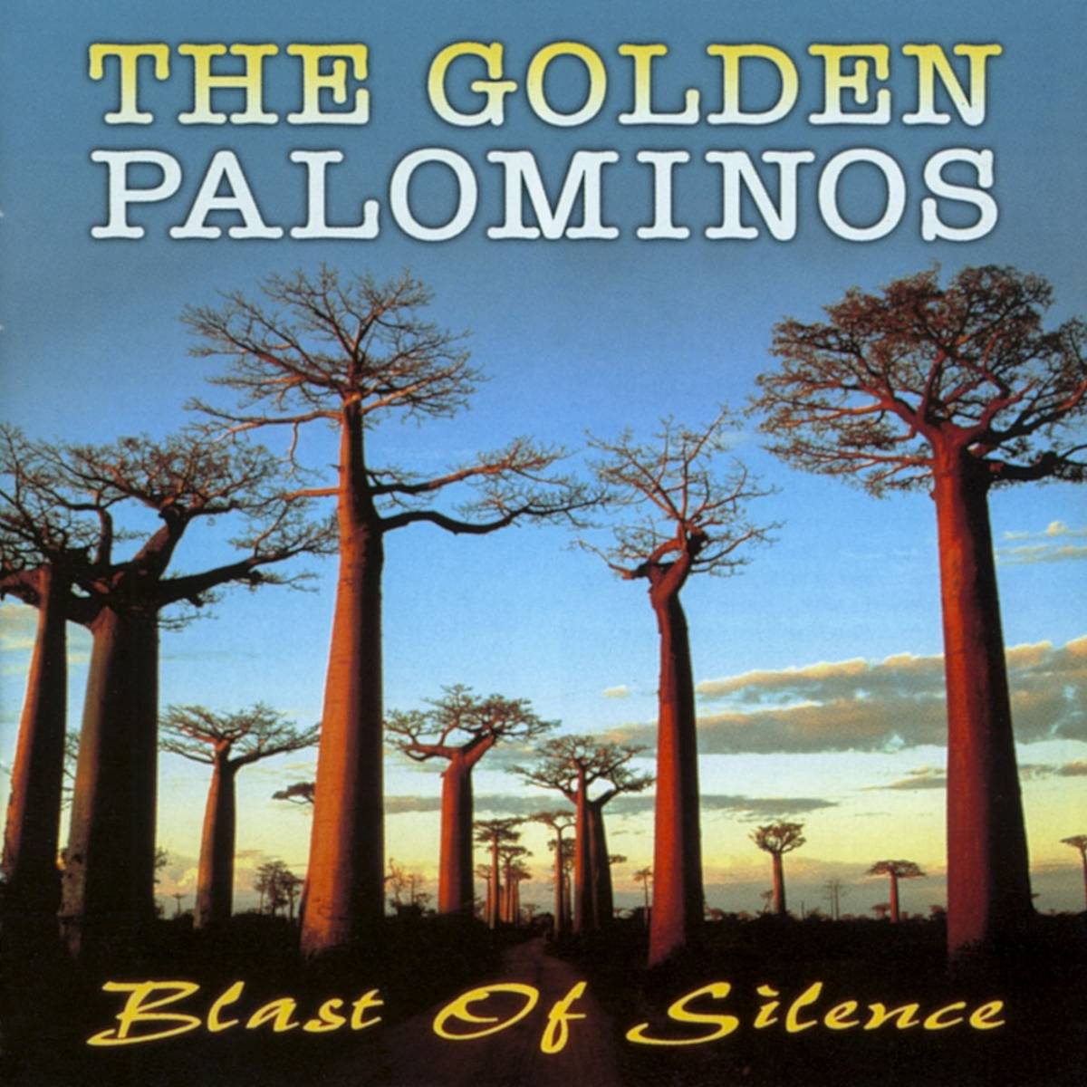 Blast Of Silence - The Golden Palominos - Poster | Canvas Wall Art Print