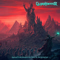 Legends From Beyond The Galactic Terrorvortex (Deluxe Version) - Gloryhammer - Poster | Canvas Wall Art Print