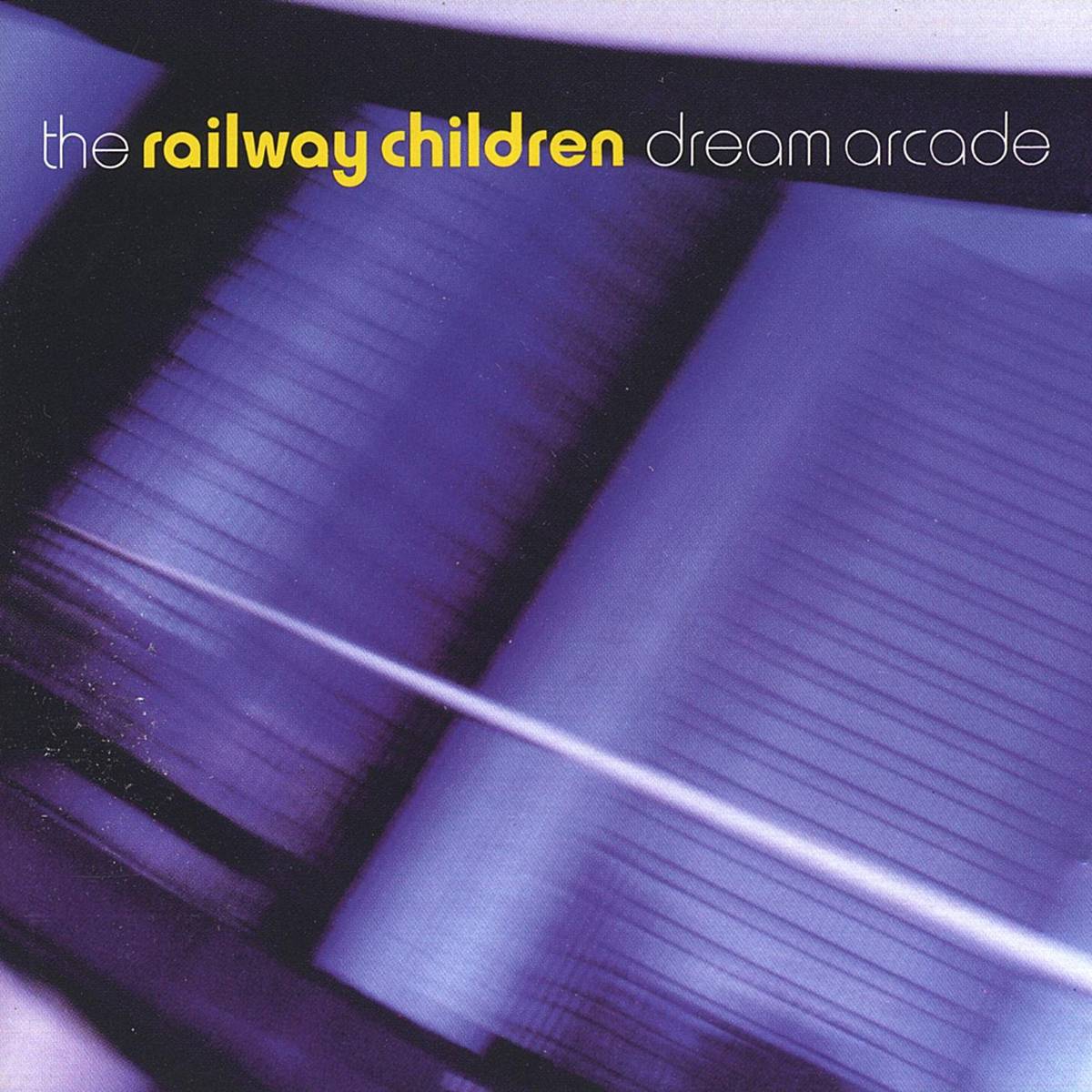 Dream Arcade - The Railway Children - Poster | Canvas Wall Art Print