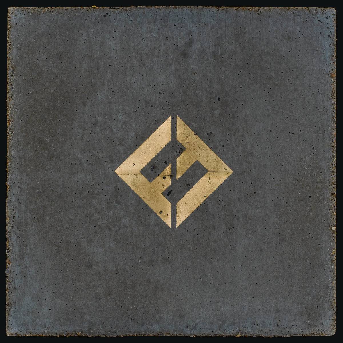 Concrete And Gold - Foo Fighters - Poster | Canvas Wall Art Print
