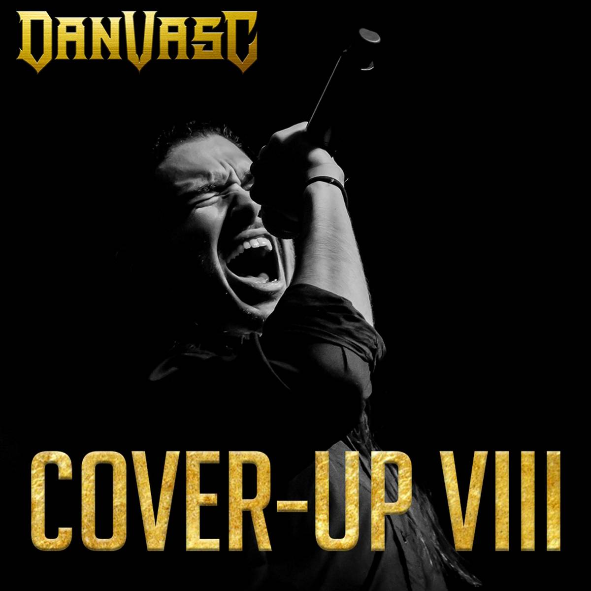 Cover-Up, Vol. Viii - Dan Vasc - Poster | Canvas Wall Art Print