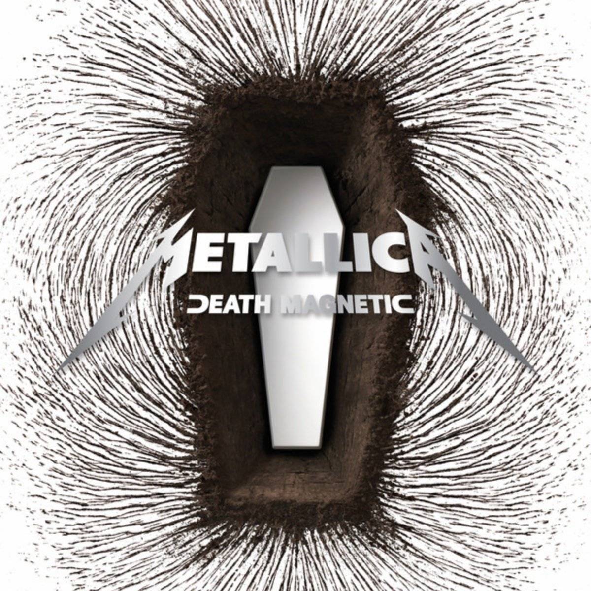 Death Magnetic - Metallica - Poster | Canvas Wall Art Print