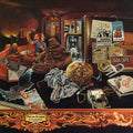 Over-Nite Sensation - Frank Zappa &amp;Amp; The Mothers Of Invention - Poster | Canvas Wall Art Print