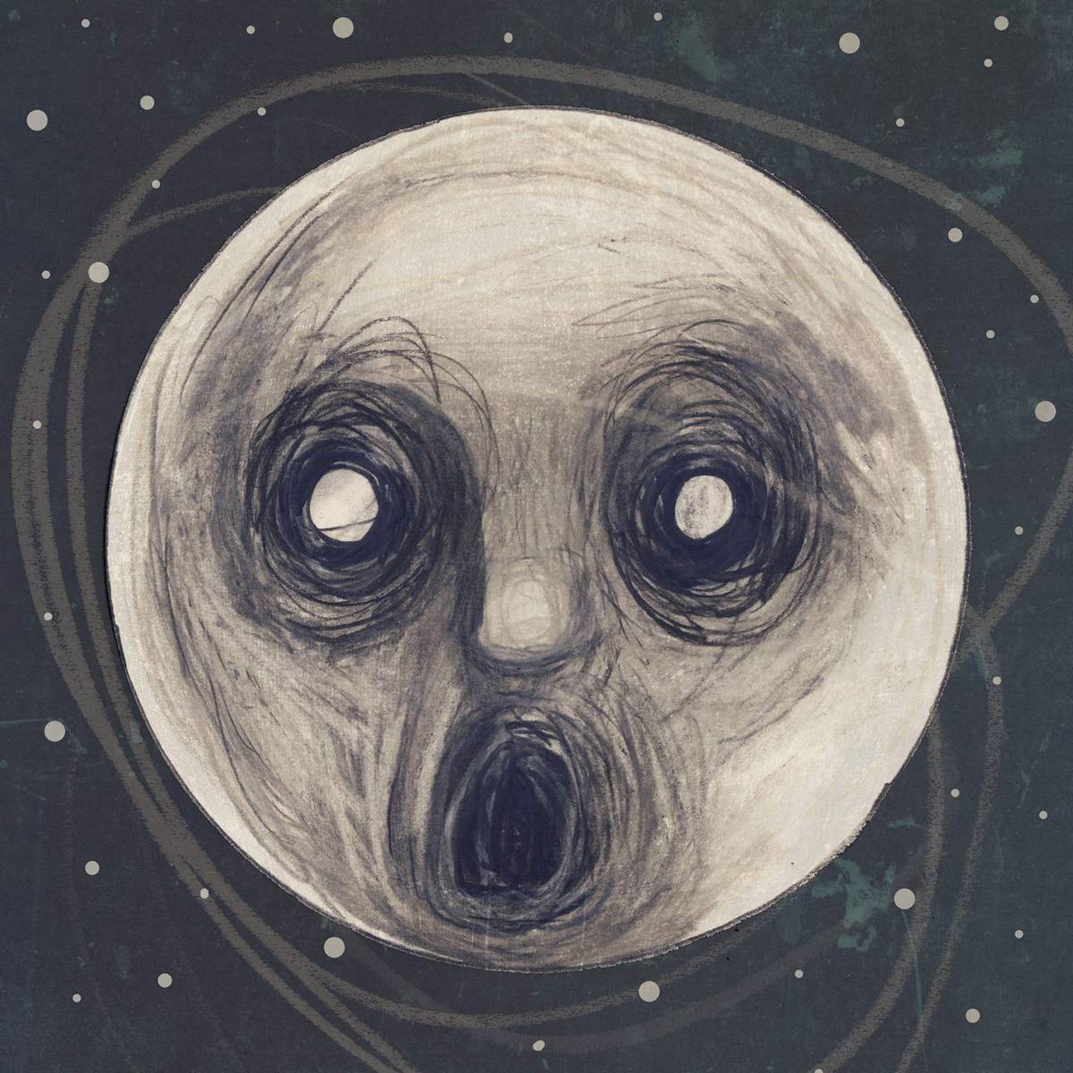 The Raven That Refused To Sing (And Other Stories) - Steven Wilson - Poster | Canvas Wall Art Print