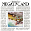 Escape From Noise - Negativland - Poster | Canvas Wall Art Print