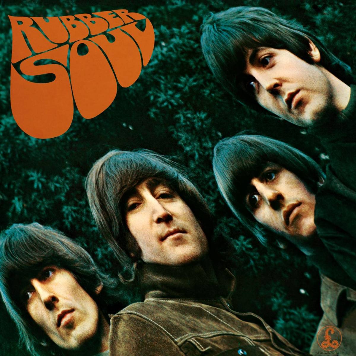 Rubber Soul (Remastered) - The Beatles - Poster | Canvas Wall Art Print