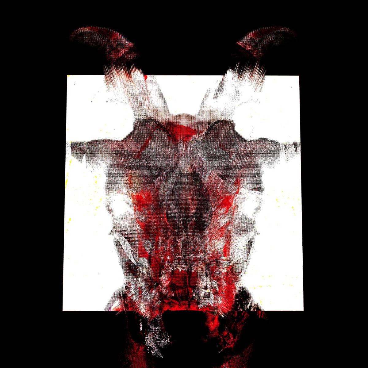 All Out Life - Slipknot - Poster | Canvas Wall Art Print