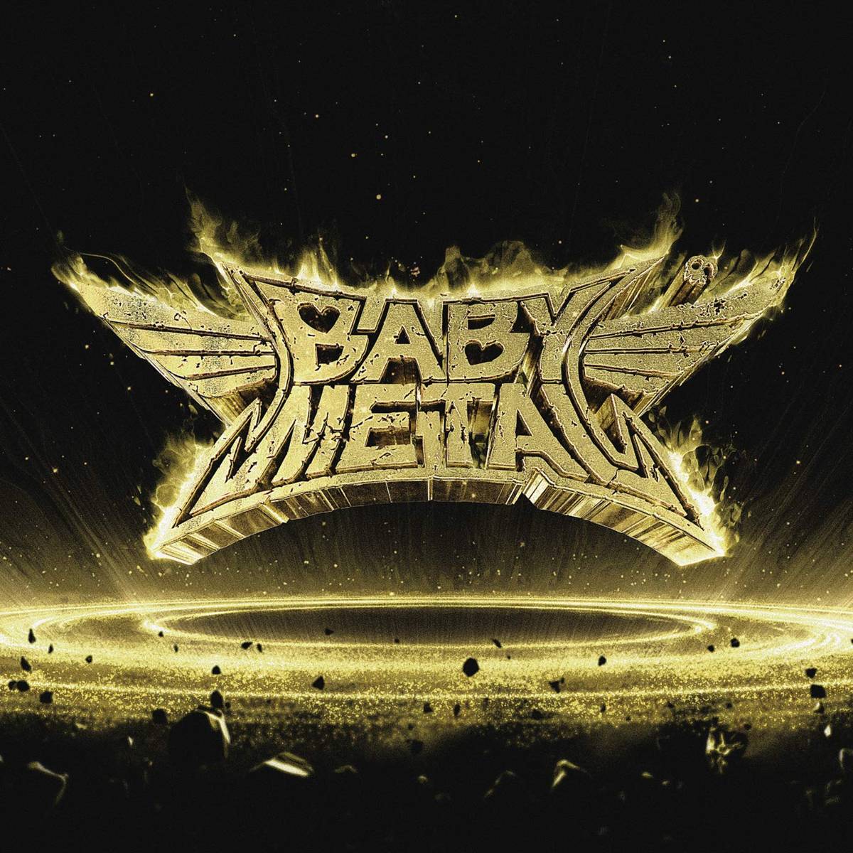 Metal Resistance - Babymetal - Poster | Canvas Wall Art Print