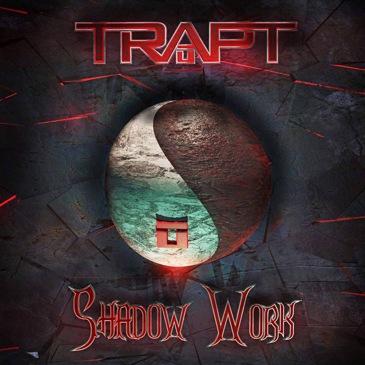 Shadow Work - Trapt - Poster | Canvas Wall Art Print
