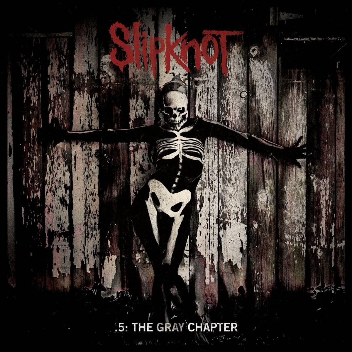 .5: The Gray Chapter (Special Edition) - Slipknot - Poster | Canvas Wall Art Print