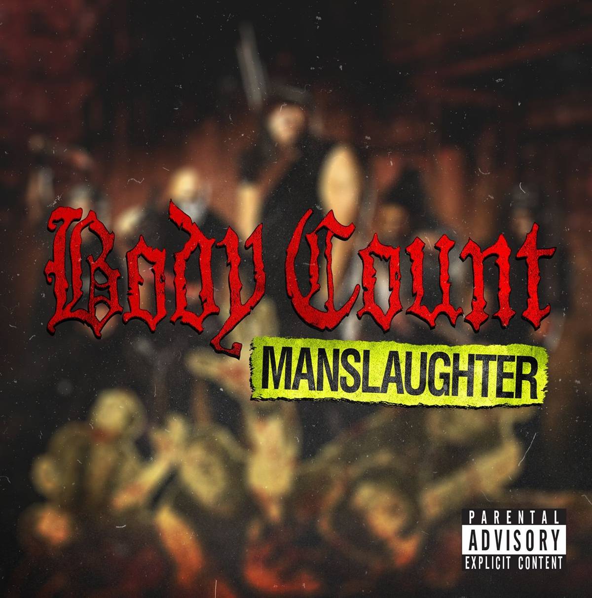 Manslaughter - Body Count - Poster | Canvas Wall Art Print