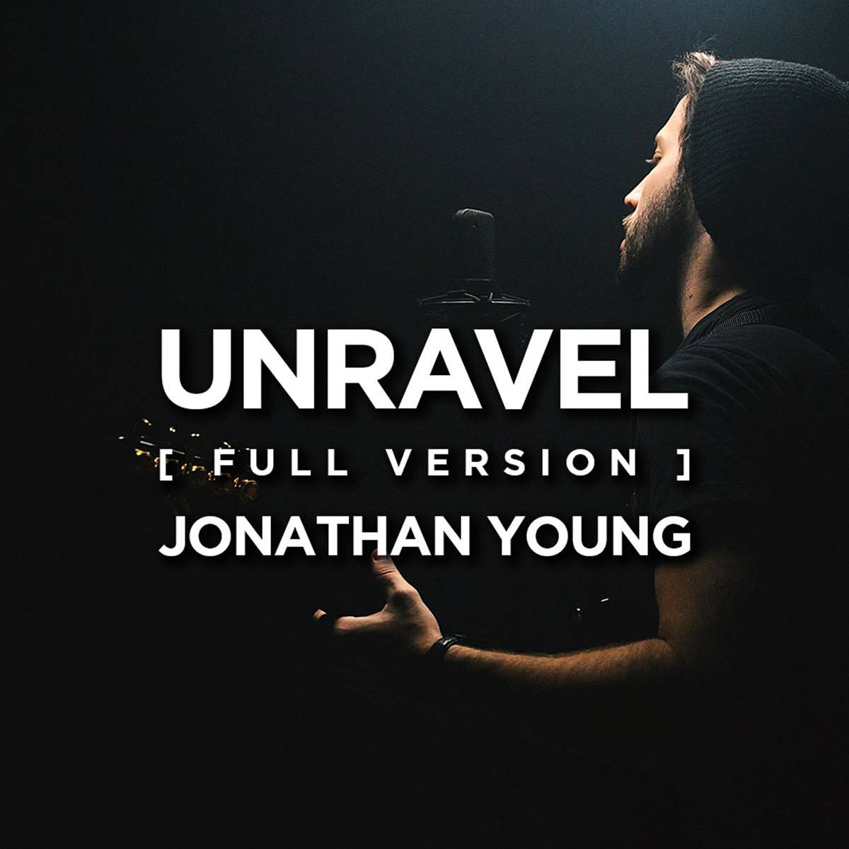 Unravel (Full Version) - Jonathan Young - Poster | Canvas Wall Art Print