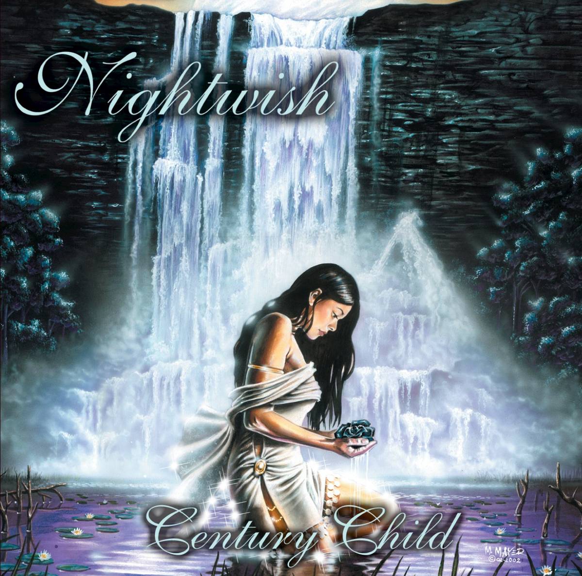 Century Child - Nightwish - Poster | Canvas Wall Art Print