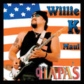 Willie K - Live At Hapa'S - Willie K - Poster | Canvas Wall Art Print