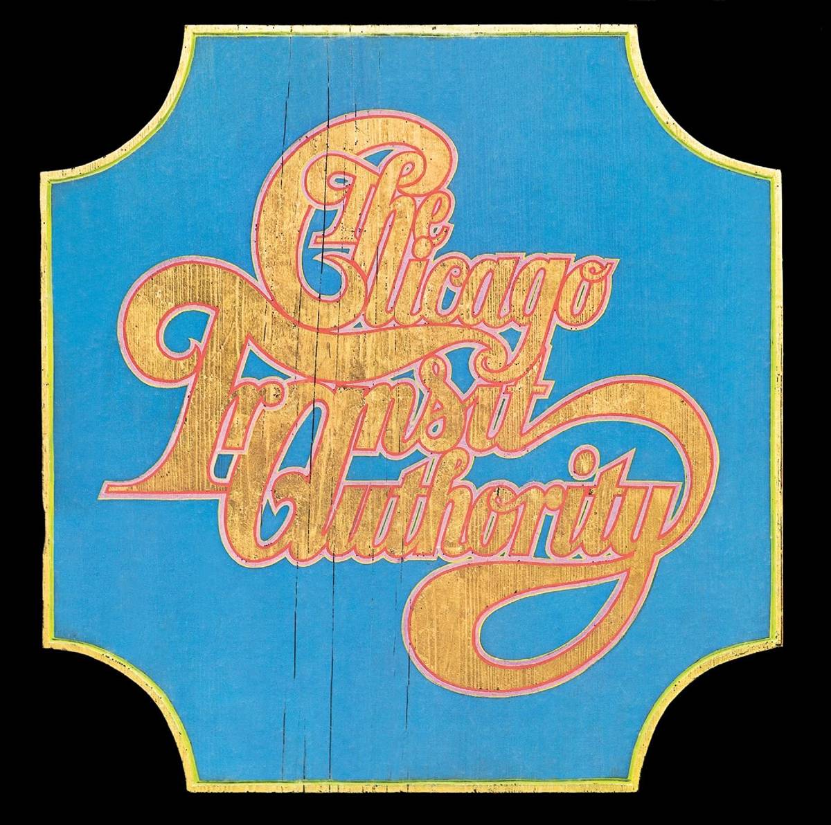 Chicago Transit Authority - Chicago - Poster | Canvas Wall Art Print