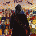 John Prine Live - John Prine - Poster | Canvas Wall Art Print