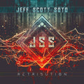 Retribution - Jeff Scott Soto - Poster | Canvas Wall Art Print