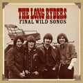 Final Wild Songs - The Long Ryders - Poster | Canvas Wall Art Print