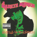 Smells Like Children - Marilyn Manson - Poster | Canvas Wall Art Print