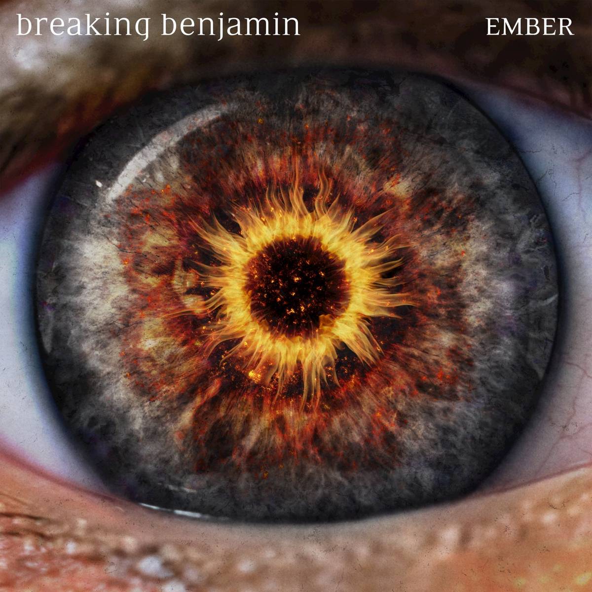 Ember - Breaking Benjamin - Poster | Canvas Wall Art Print