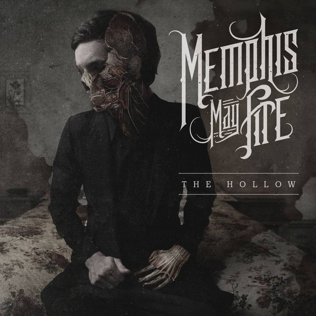 The Hollow - Memphis May Fire - Poster | Canvas Wall Art Print