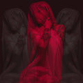 The Red Queen - Transylvania Stud - Poster | Canvas Wall Art Print
