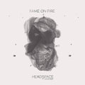 Headspace Ft. Poorstacy - Fame On Fire - Poster | Canvas Wall Art Print