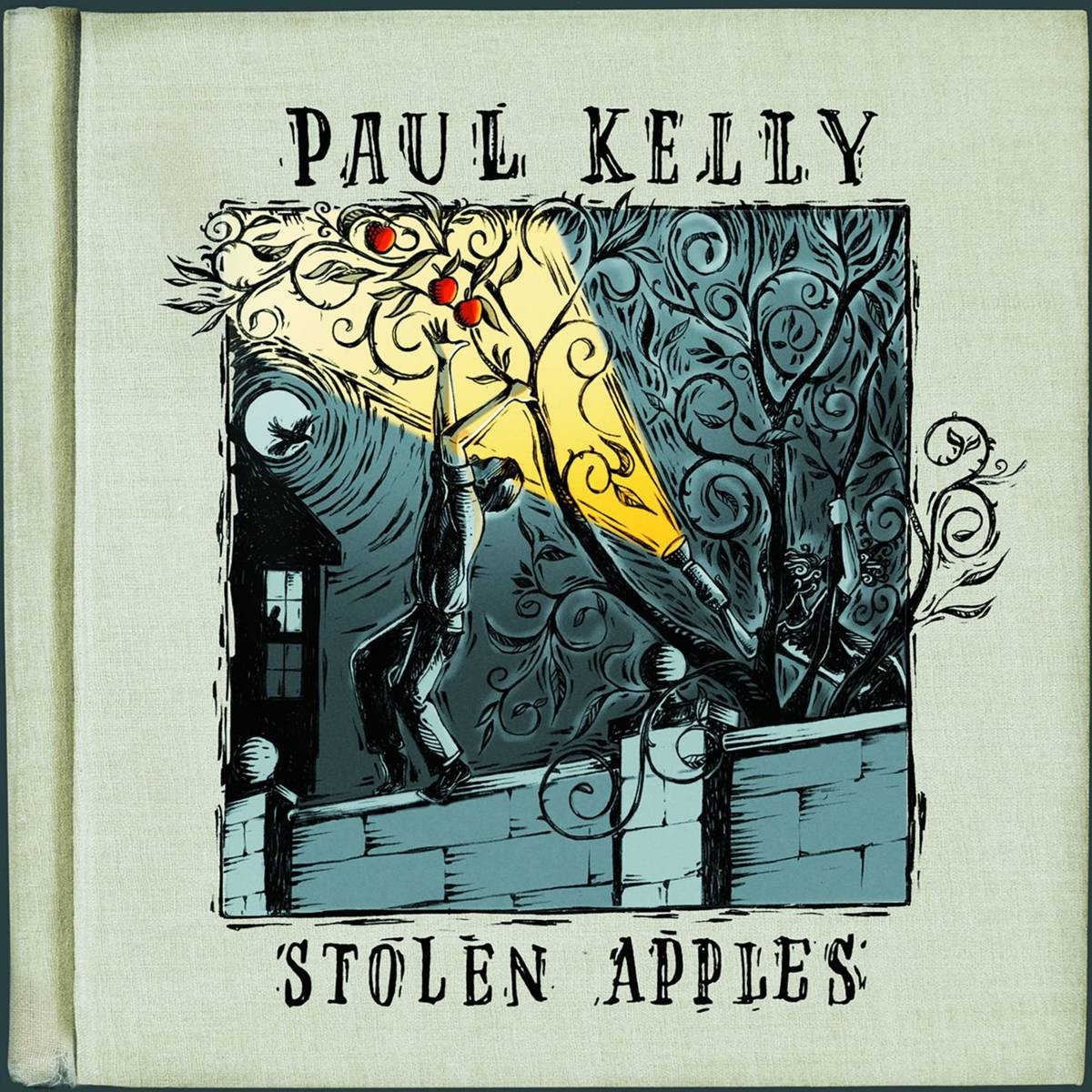 Stolen Apples - Paul Kelly - Poster | Canvas Wall Art Print