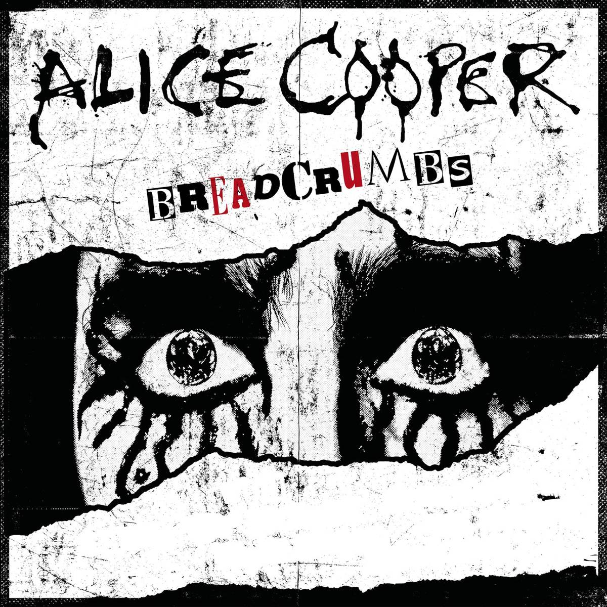 Breadcrumbs - Alice Cooper - Poster | Canvas Wall Art Print